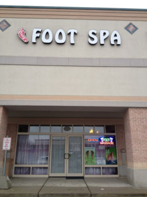 Yangs foot spa